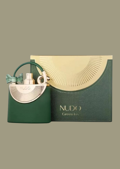 Eau de Parfum NUDO Green Iris - Fragrance World 100 ML