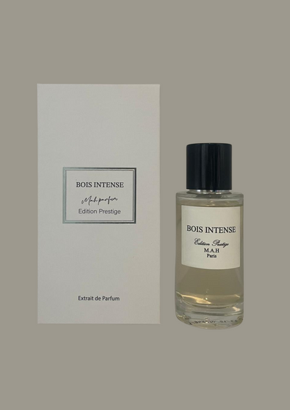 Extrait de parfum Bois Intense – MAH 50 ML