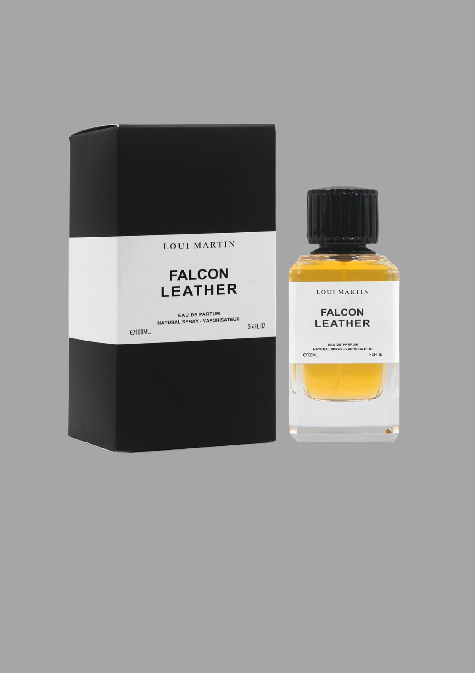 Eau de Parfum Falcon Leather - Loui Martin 100 ML