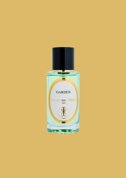 Eau de parfum GARDEN - Collection Kenzi Paris 50 ML