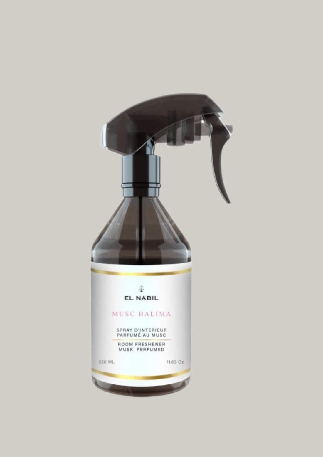 Spray d’Intérieur Musc Halima – El Nabil 350 ML