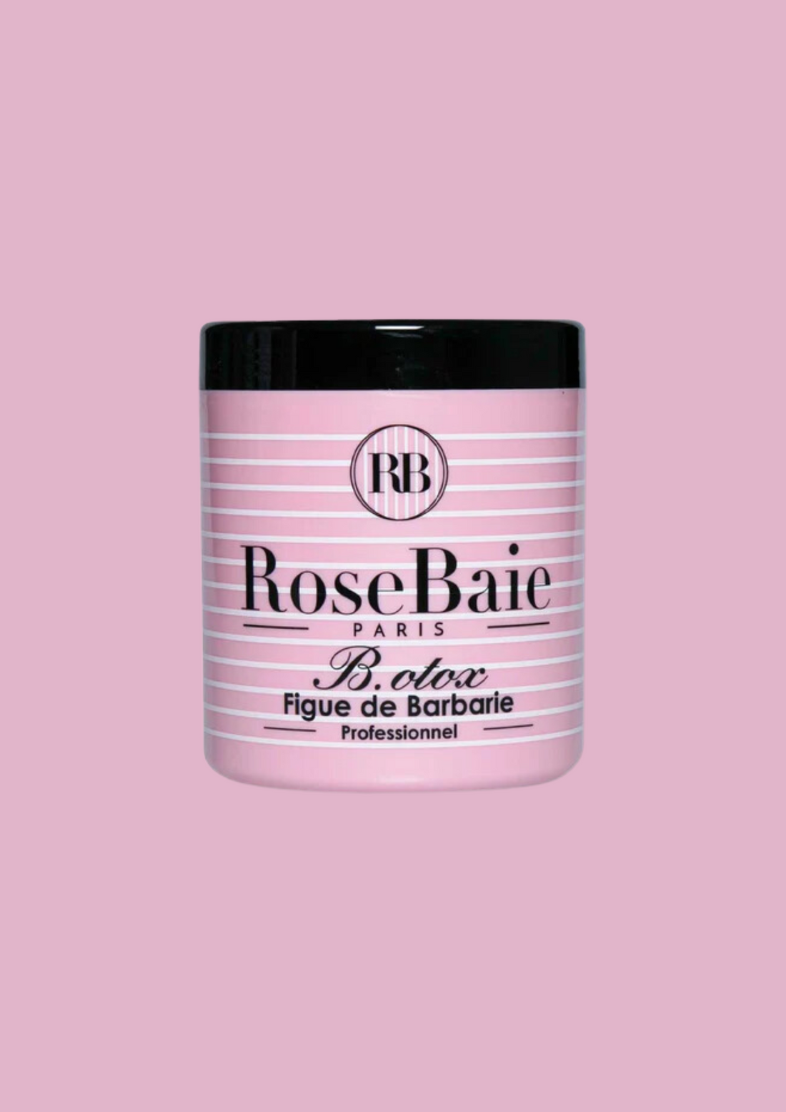 Botox Figue de Barbarie - Rose Baie Paris 1L
