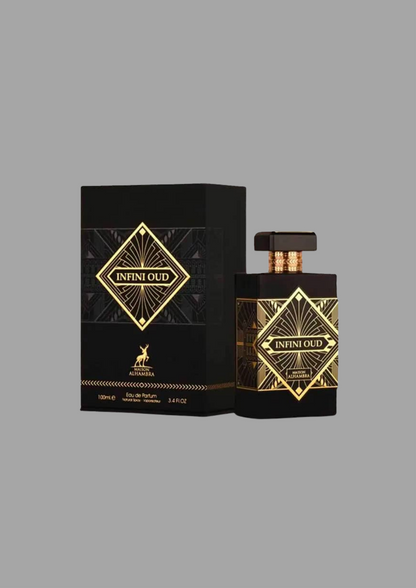 Eau de Parfum Infini Oud – Maison Alhambra 100ML