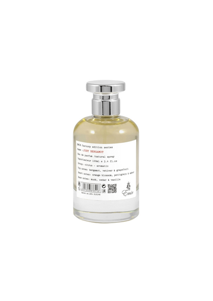 Eau de Parfum Just Bergamot - Emir 100 ML