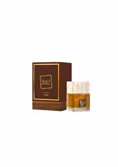 Eau de Parfum Khamrah Qahwa - Lattafa 100 ML