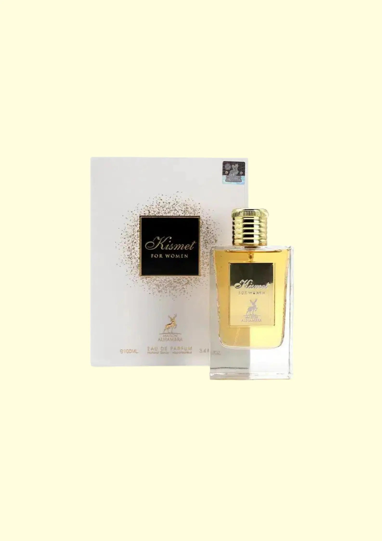Eau de parfum Kismet for Women – Maison Alhambra 100 ML MAISON ALHAMBRA