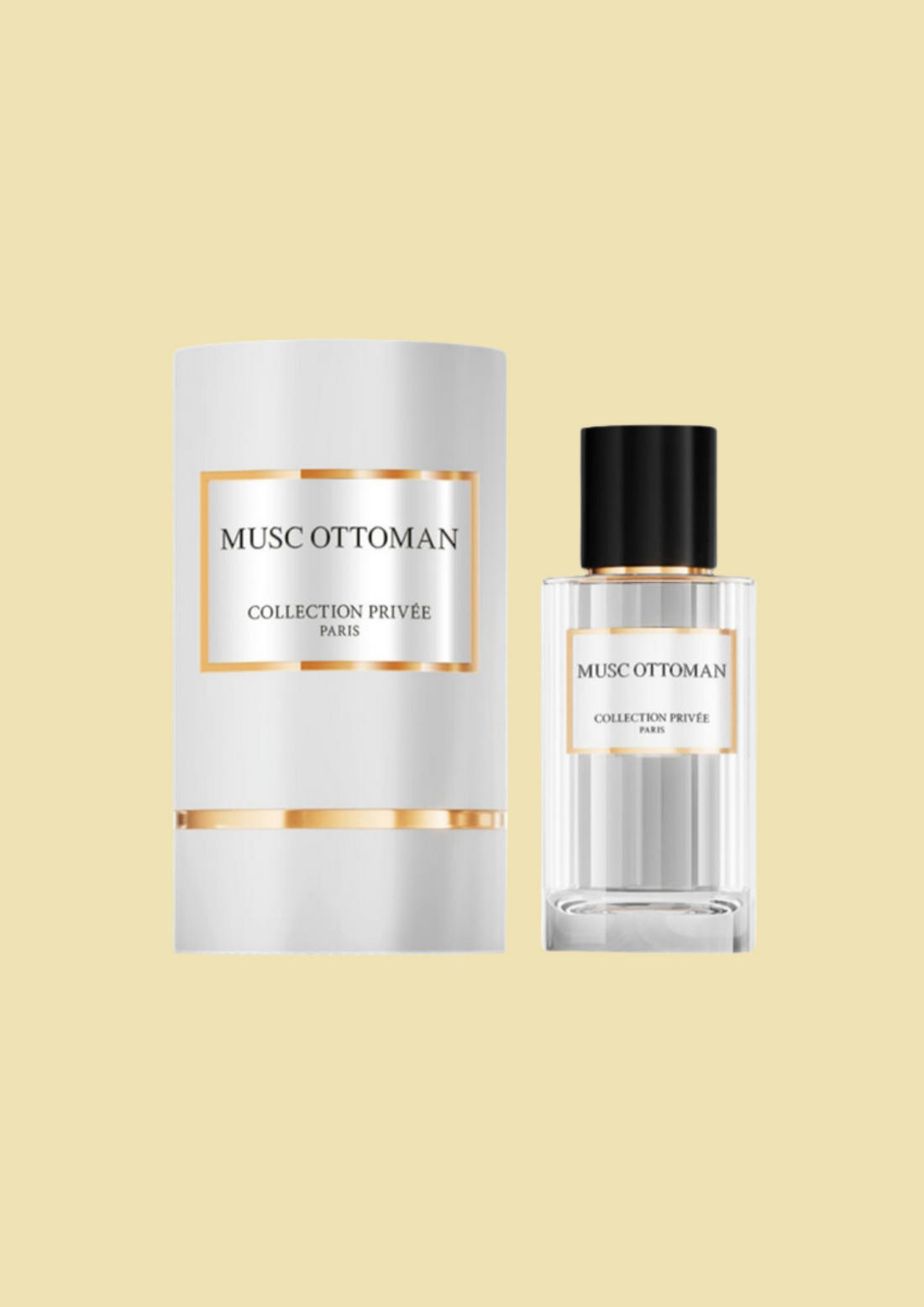Extrait de parfum MUSC OTTOMAN – Collection Privée Prestige 50 ML
