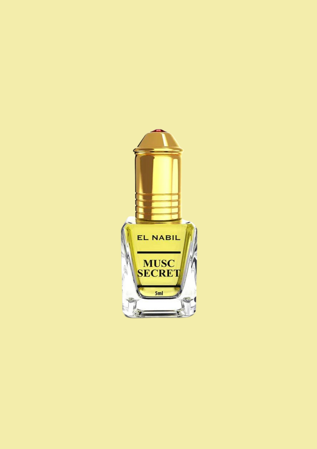 MUSC SECRET - EL NABIL 5 ML