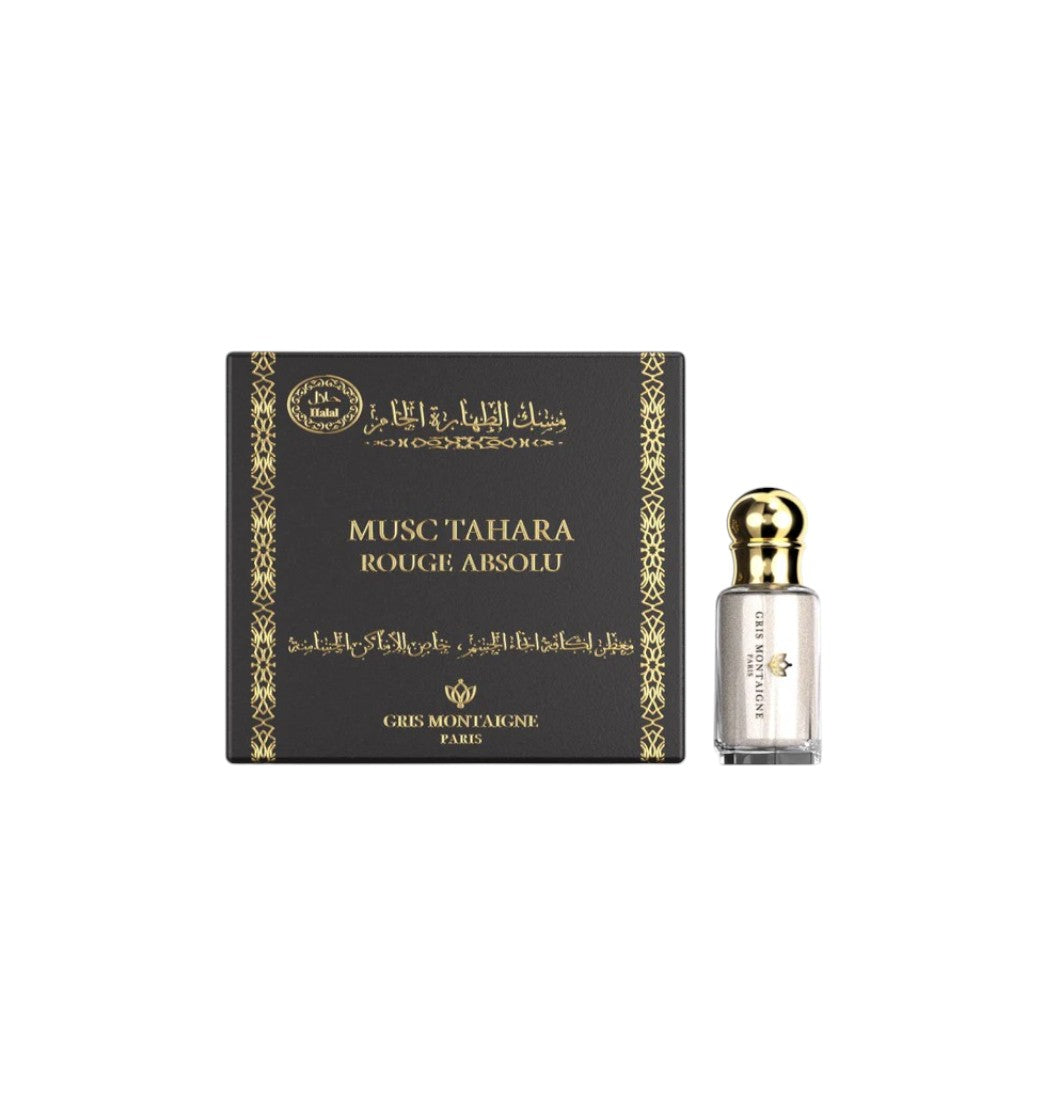 Musc Tahara Rouge Absolu Gris Montaigne Paris 12 ML - PDS SHOP