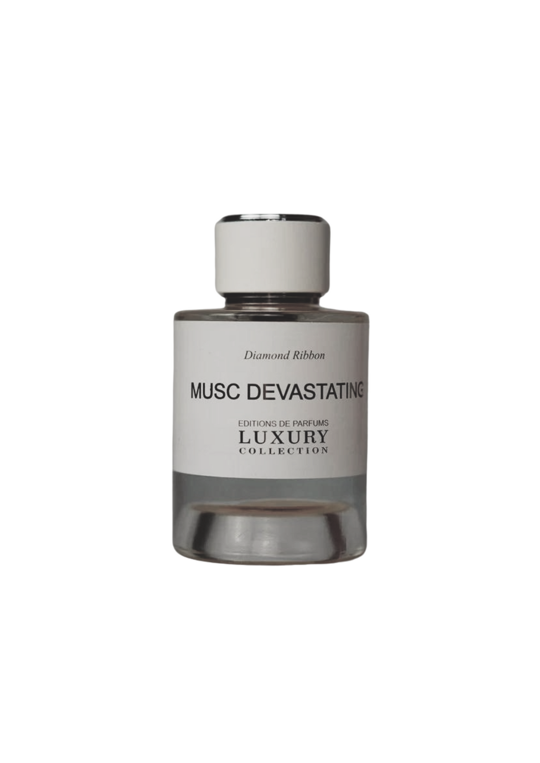 Eau de Parfum Musc Devastating - Diamond Ribbon 100 ML