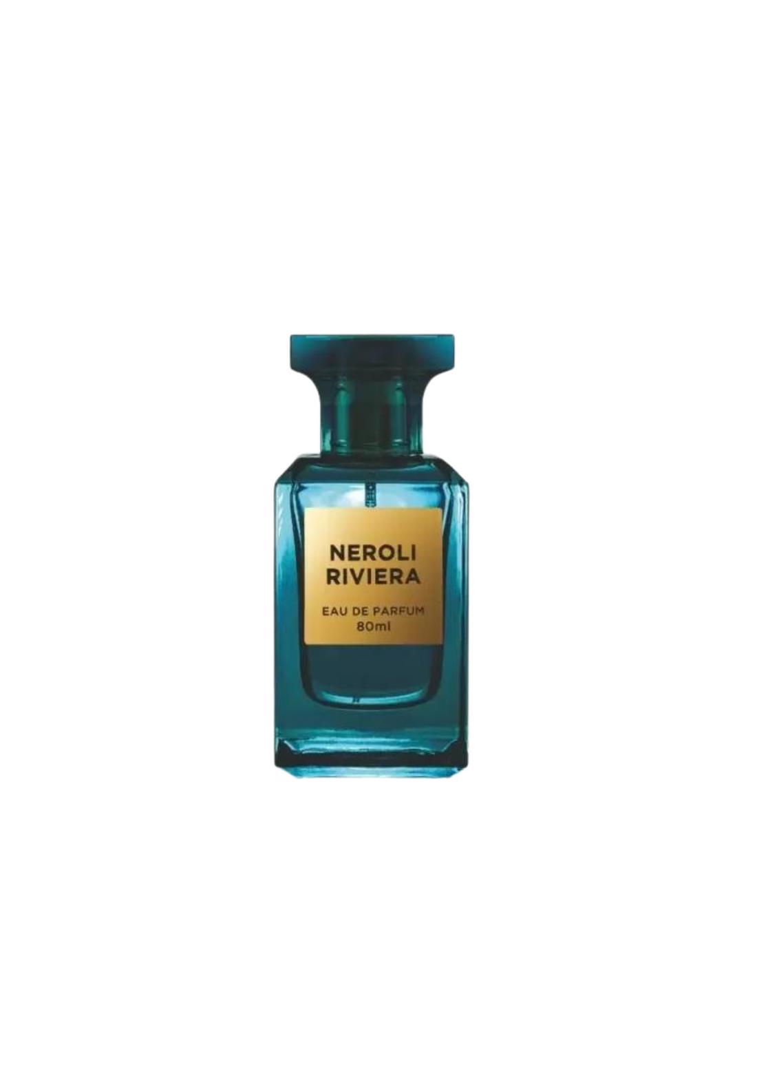 Eau de Parfum Neroli Riviera - Fragrance World 80 ML