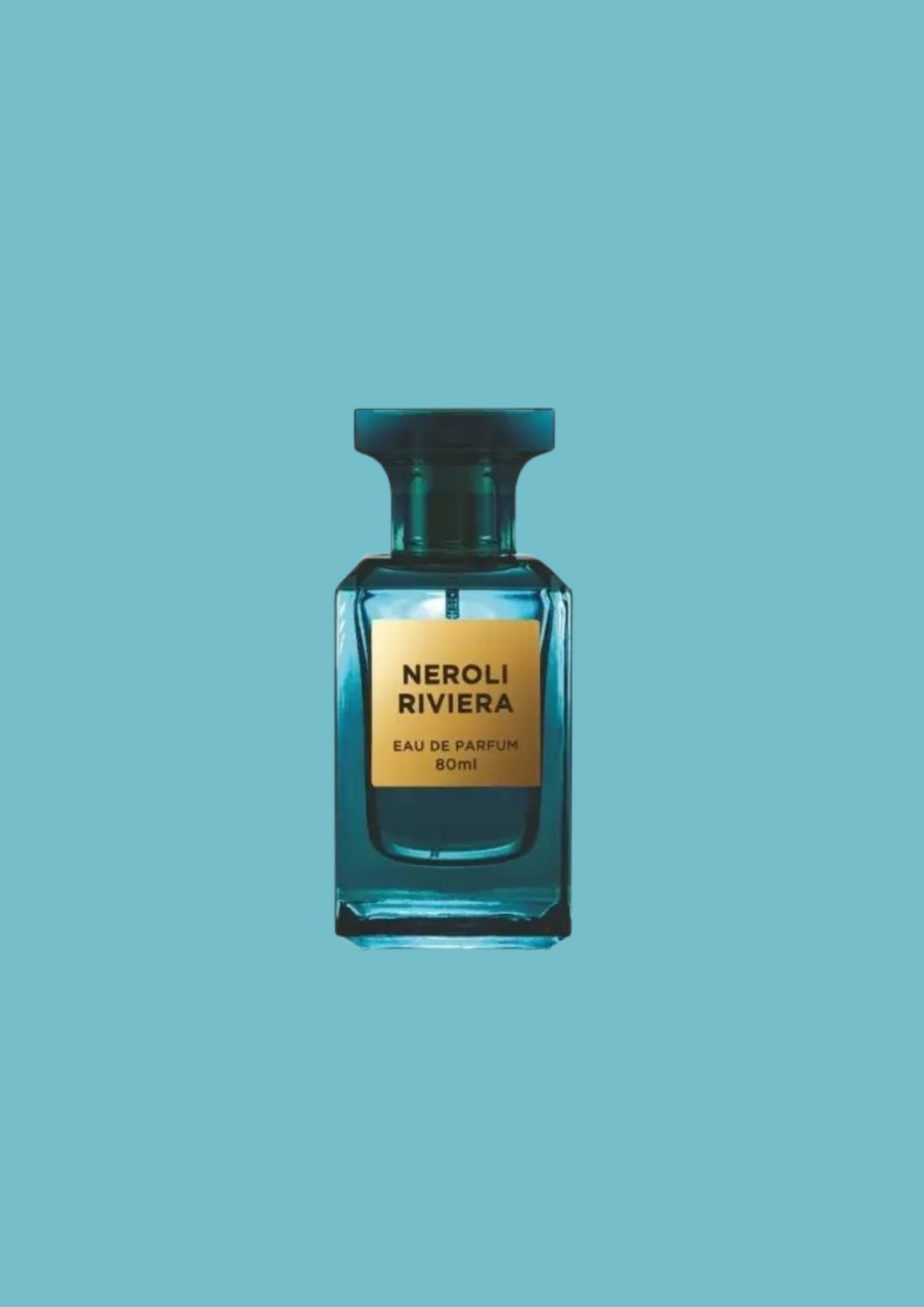 Eau de Parfum Neroli Riviera - Fragrance World 80 ML