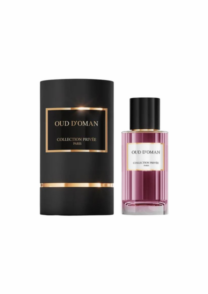 Eau de parfum OUD D&