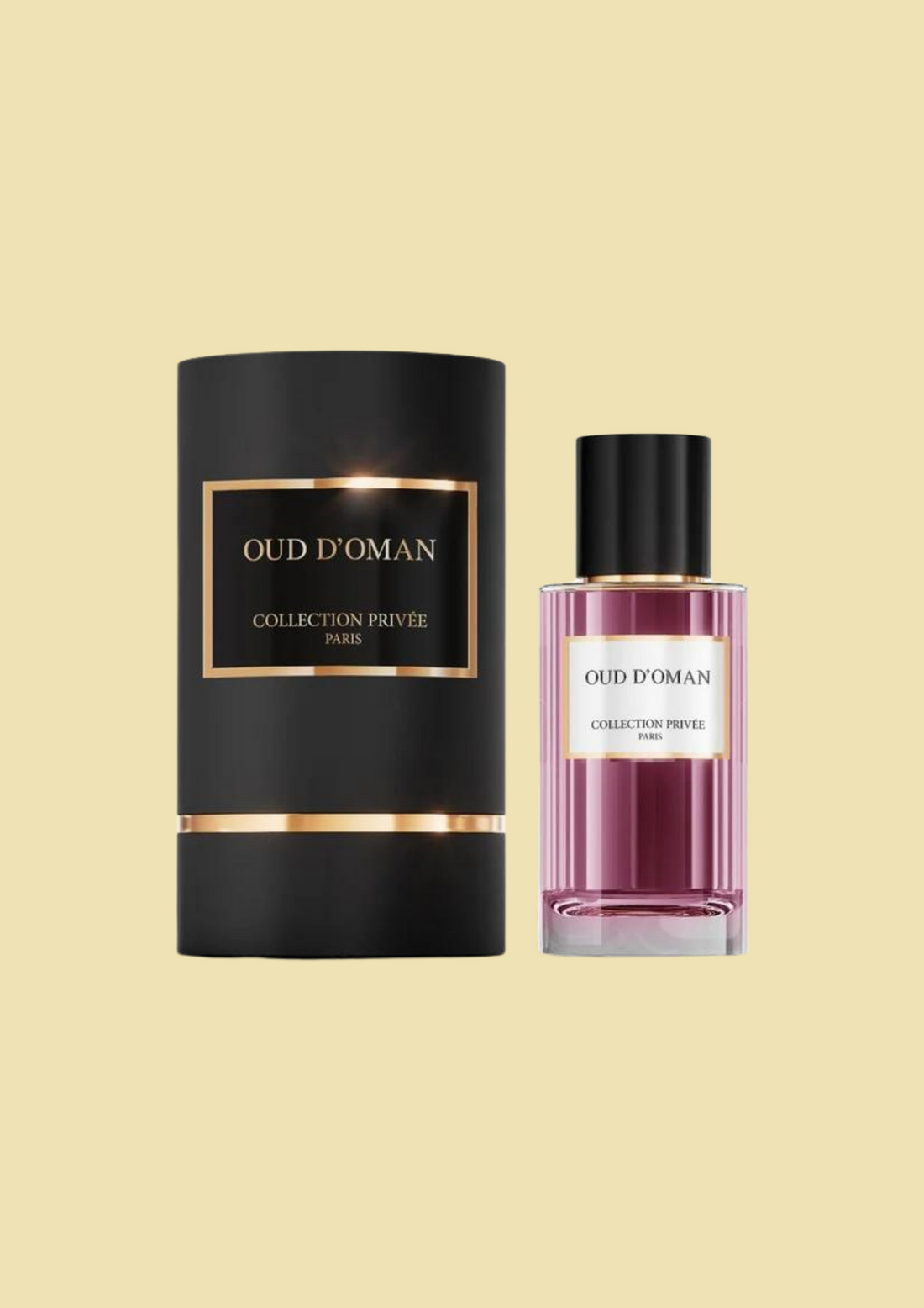 Extrait de parfum OUD D&