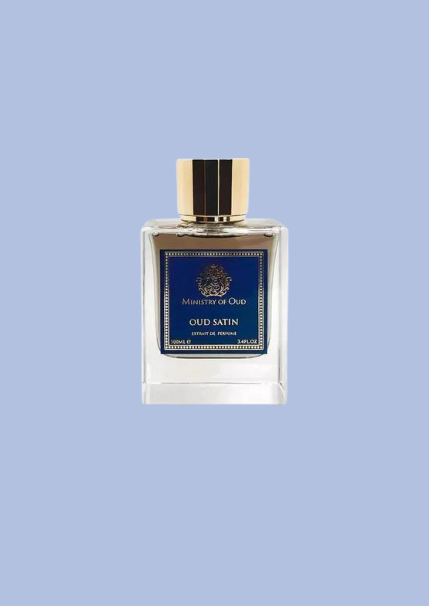 Eau de Parfum Oud Satin - Ministry of Oud 100 ML