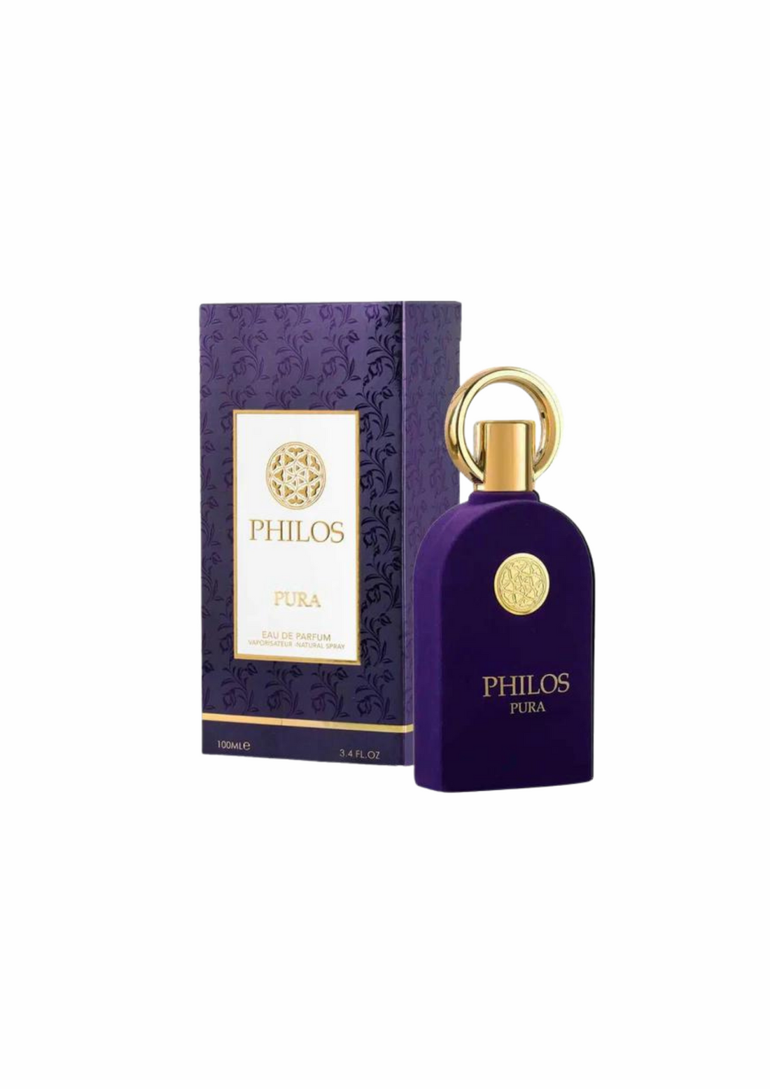 Eau de Parfum Philos Pura - Maison Alhambra 100 ML