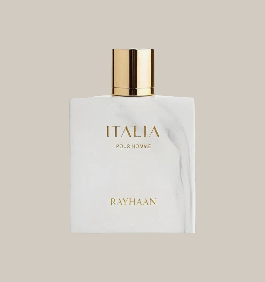 Eau de Parfum Rayhaan Italia - Rayhaan Parfum 100 ML