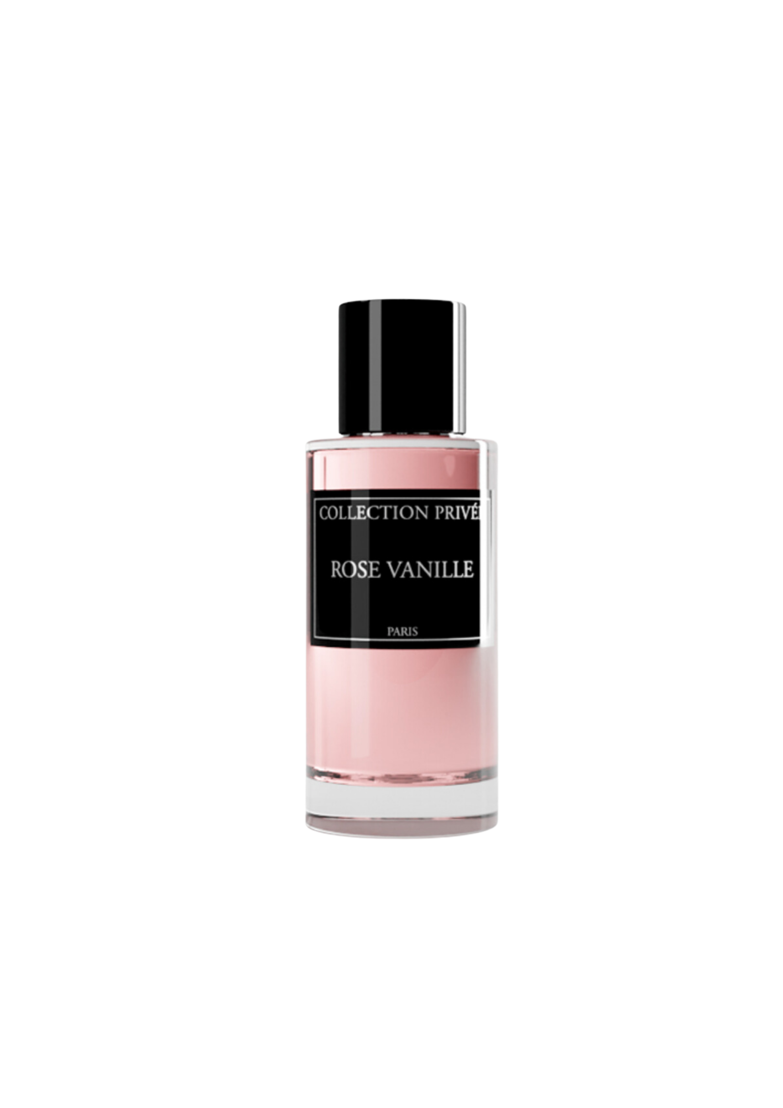 Eau de parfum Rose Vanille – Collection Privée 50 ML