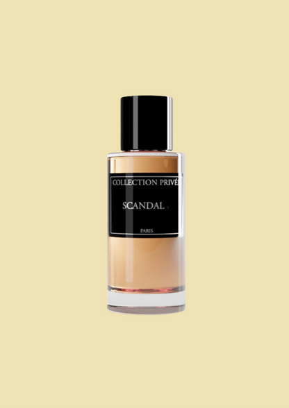 Eau de parfum Scandal – Collection Privée 50 ML