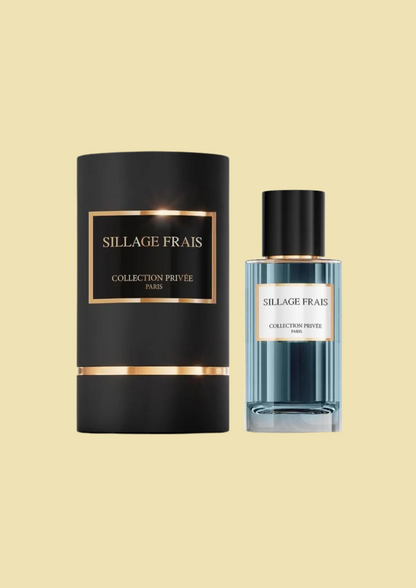 Eau de parfum SILLAGE FRAIS – Collection Privée Prestige 50 ML