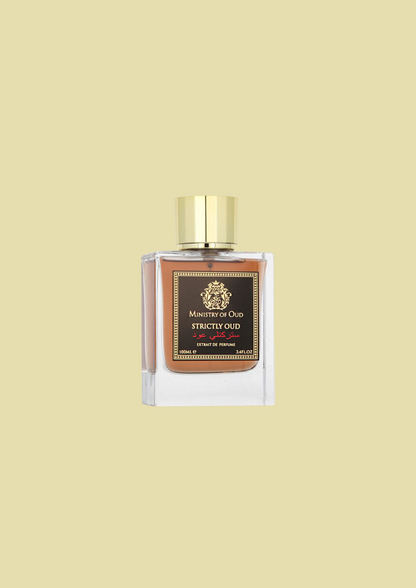 Eau de Parfum Strictly Oud - Ministry of Oud 100 ML