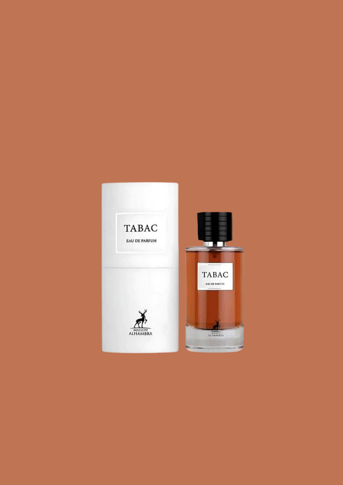 Eau de Parfum Tabac - Maison Alhambra 100 ML