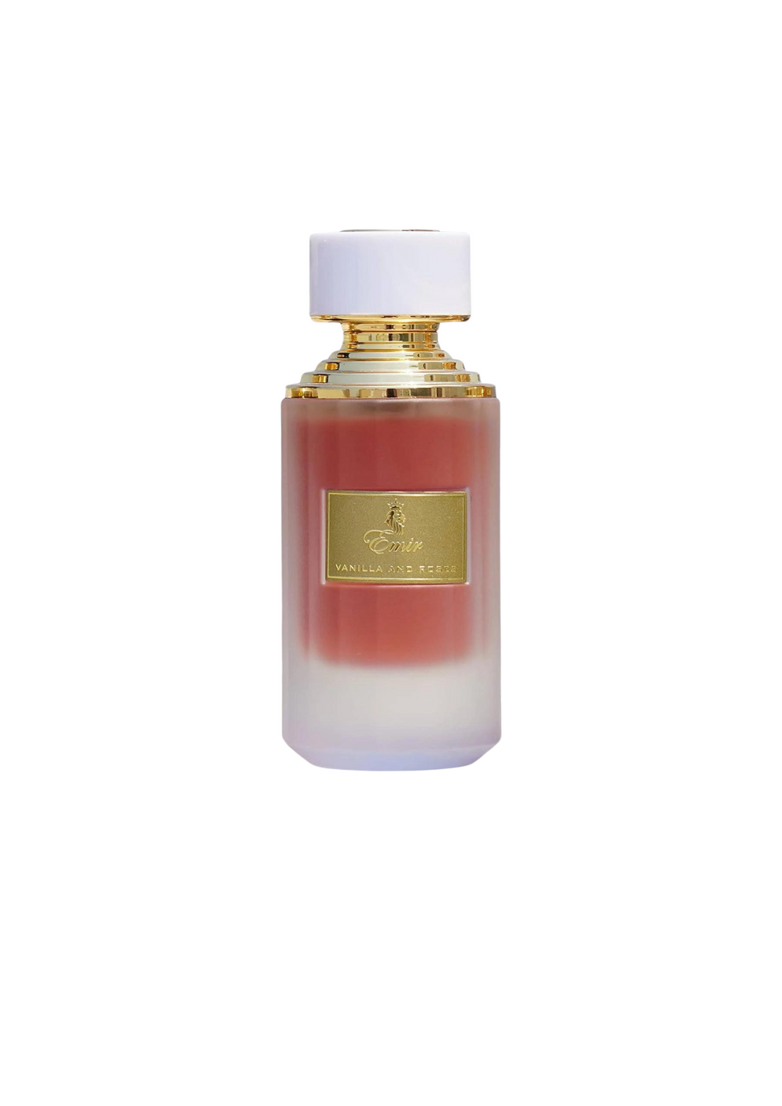 Eau de Parfum Vanilla and Rose - Emir 75 ML