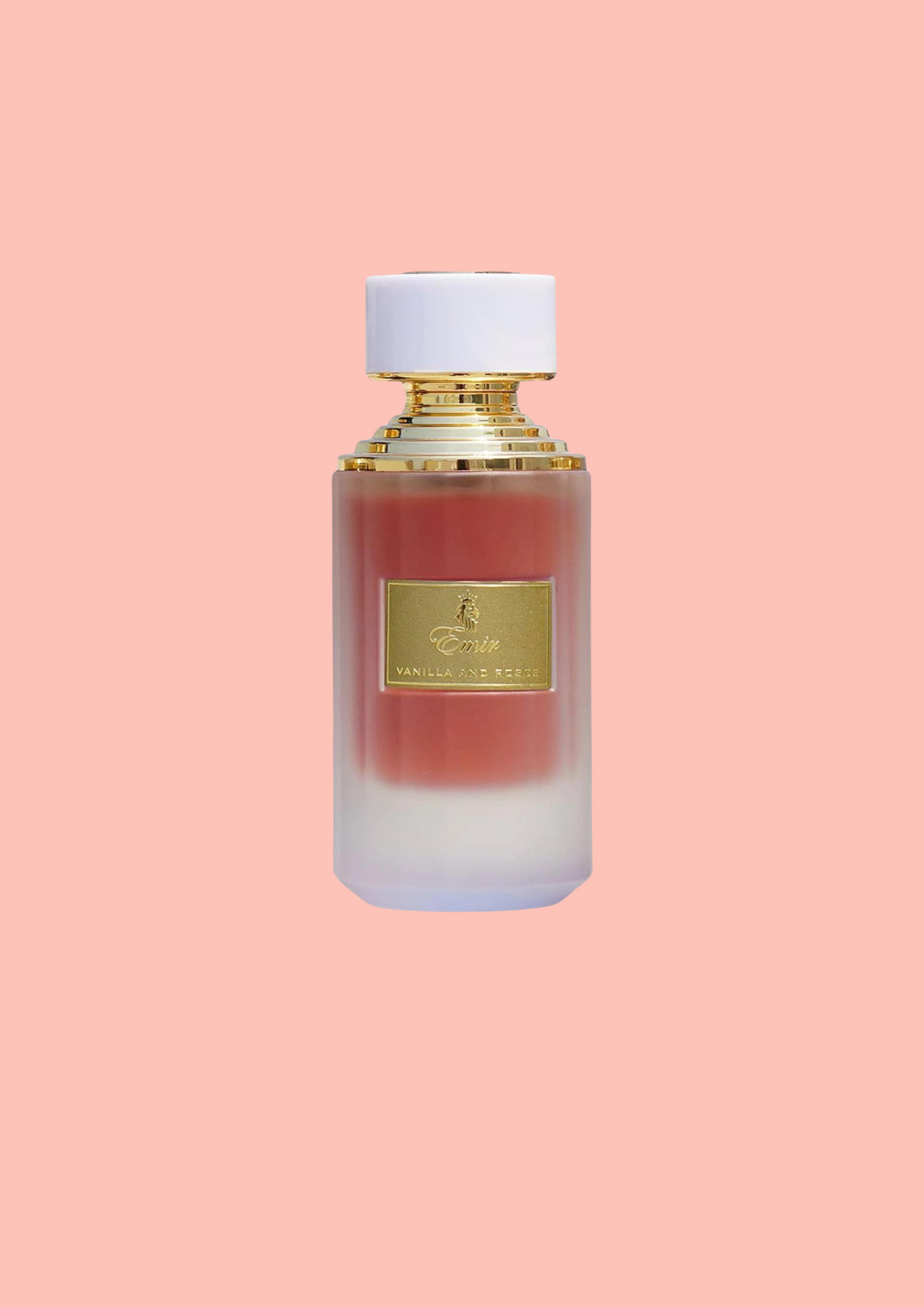 Eau de Parfum Vanilla and Rose - Emir 75 ML