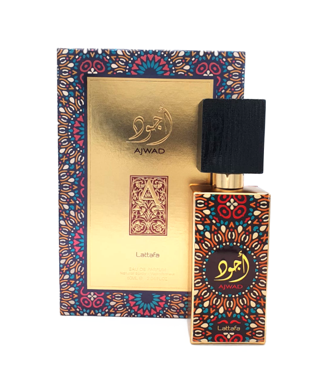 Eau de Parfum AJWAD 60ml - Parfums des sables