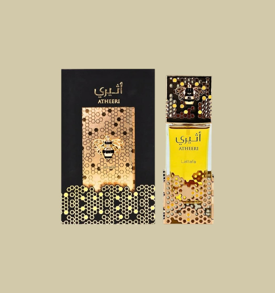 Eau de Parfum Atheeri - Lattafa 100 ML