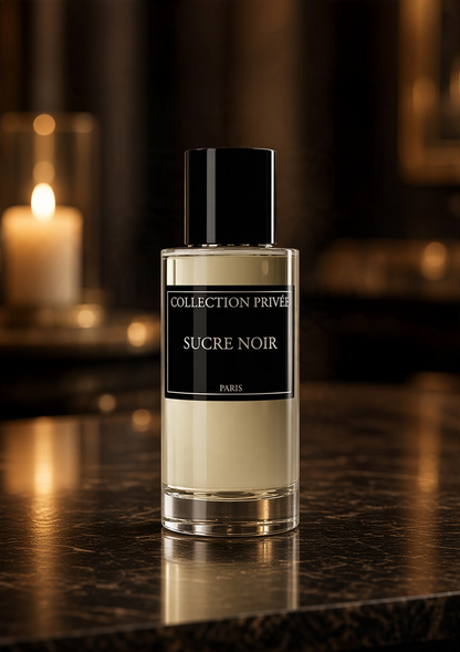 Eau de parfum Sucre noir – Collection Privée 50 ML