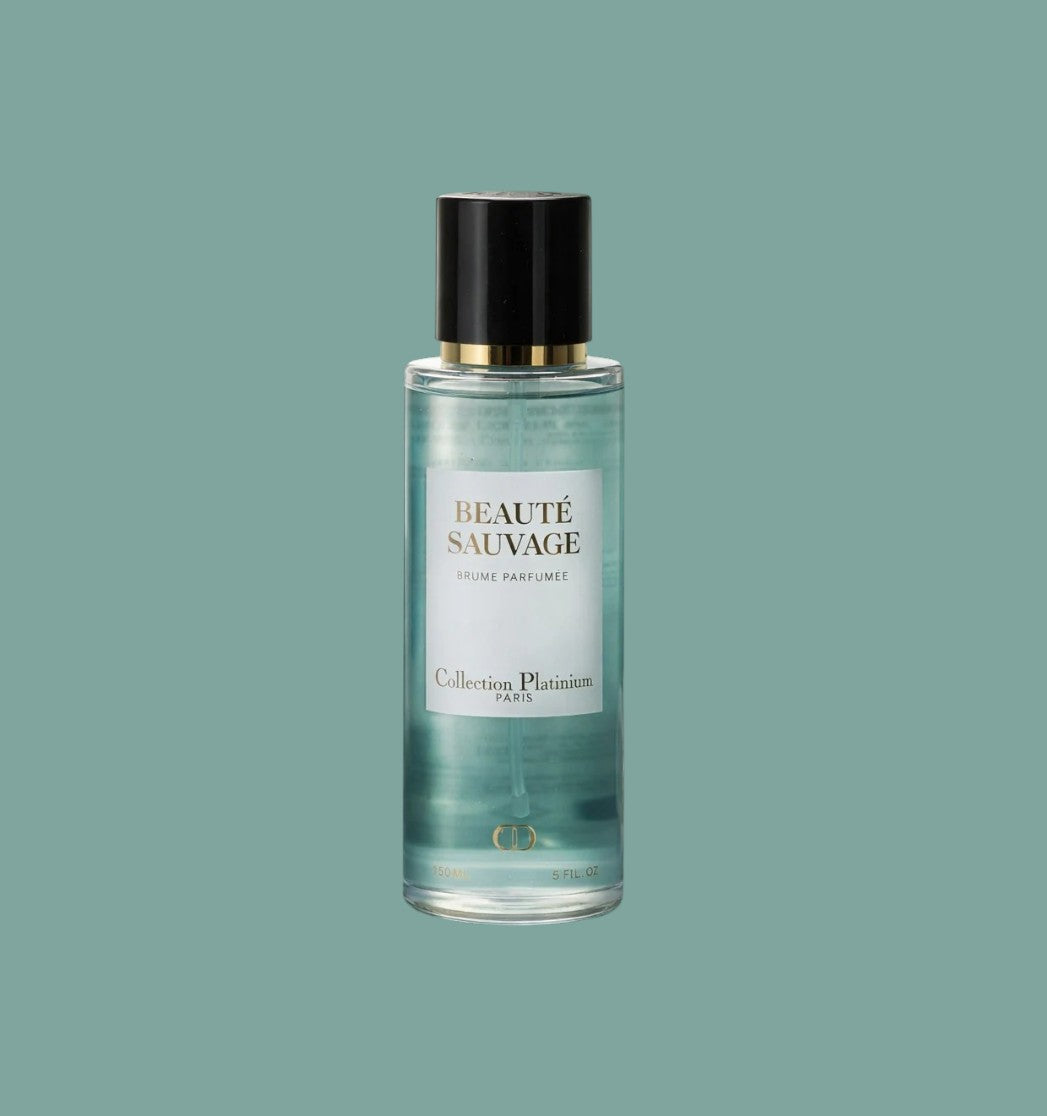 Brume Beauté Sauvage - Collection Platinium 250 ML Collection Platinium