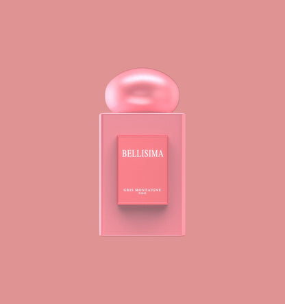 Extrait de parfum Bellisima – Gris Montaigne 75 ML