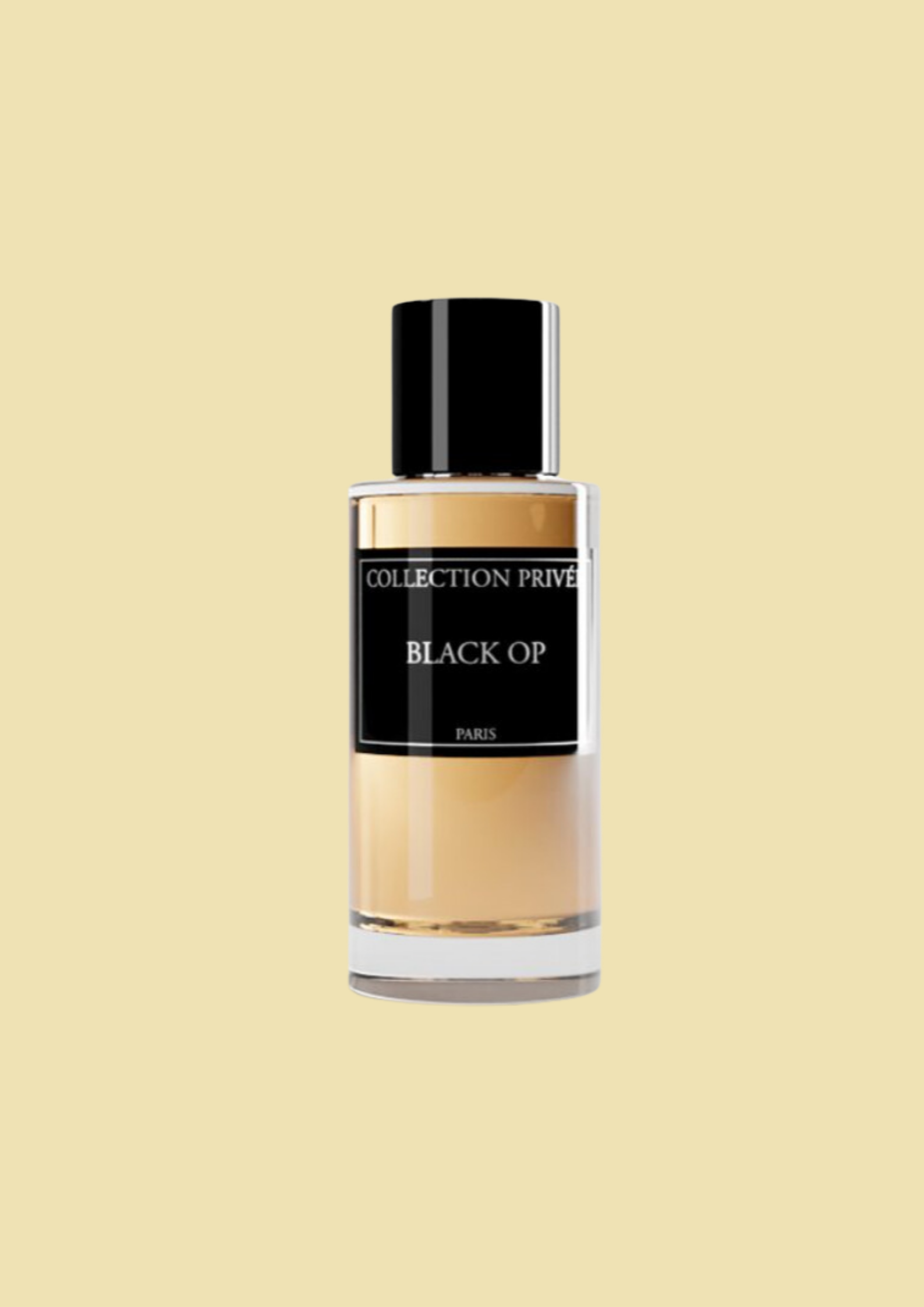 Eau de parfum Black OP – Collection Privée 50 ML