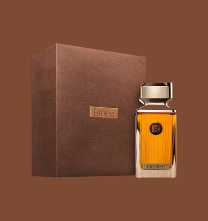 Extrait de Parfum Brûlée - Ahmed Al Maghribi 100 ML