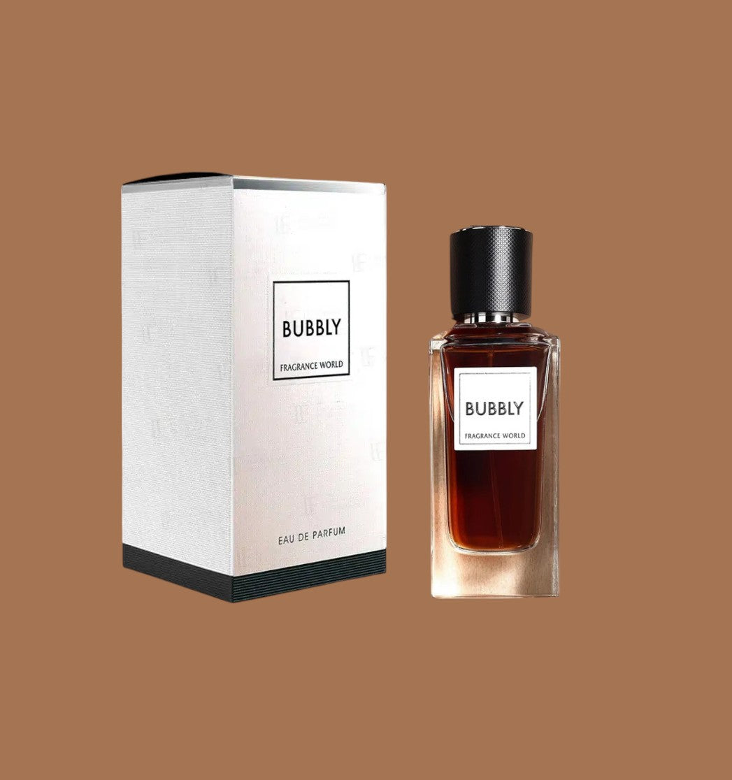 Eau de Parfum Bubbly - Fragrance world 100 ML
