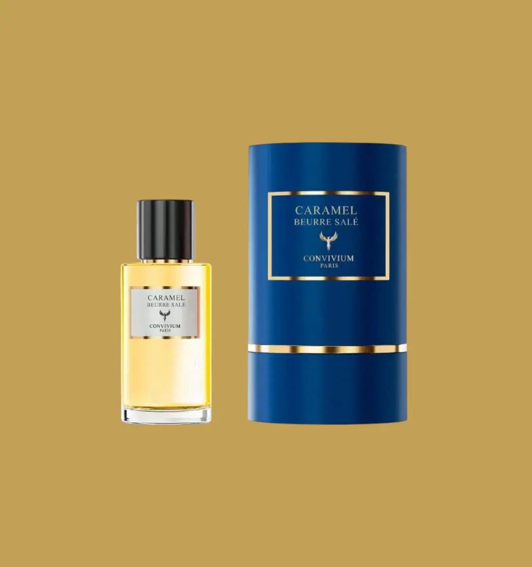 Extrait de parfum Caramel beurre salé – Collection Privée Prestige 50 ML Inspiration : Candy - Prada