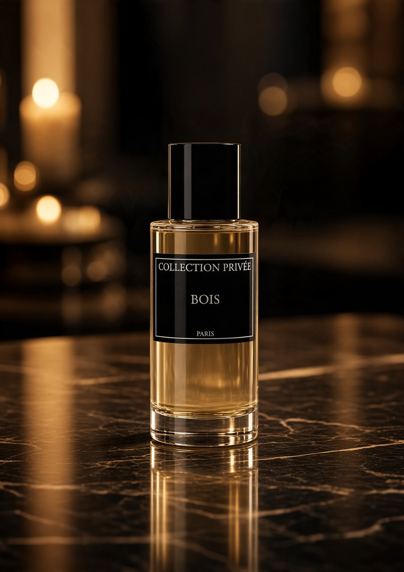 Eau de parfum Bois Intense – Collection Privée 50 ML