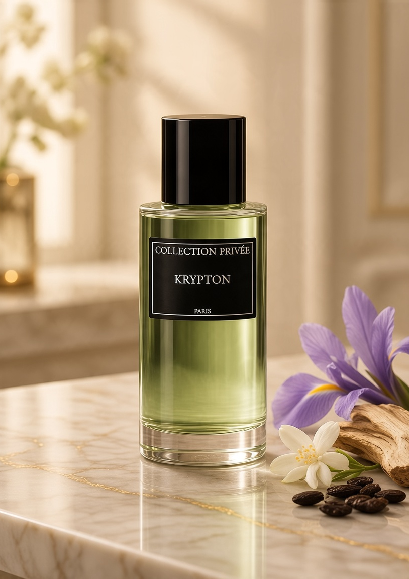 Eau de parfum Krypton – Collection Privée 50 ML