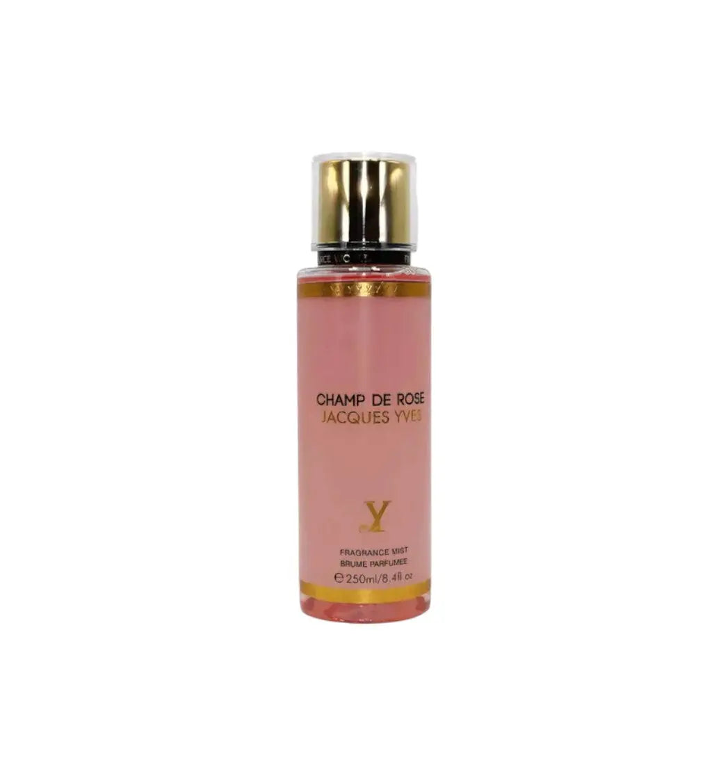 Brume Champ de Rose FRAGRANCE WORLD 250 ML - PDS SHOP