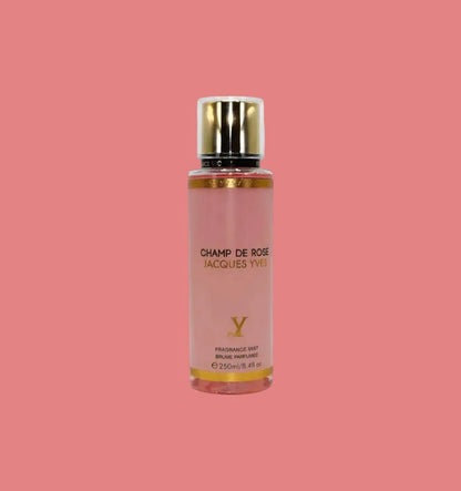 Brume Champ de Rose - FRAGRANCE WORLD 250 ML FRAGRANCE WORLD