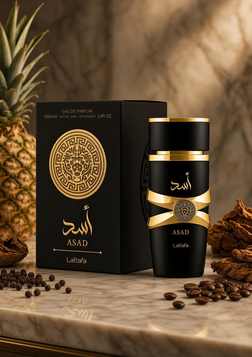 Eau de Parfum Asad - Lattafa 100 ML