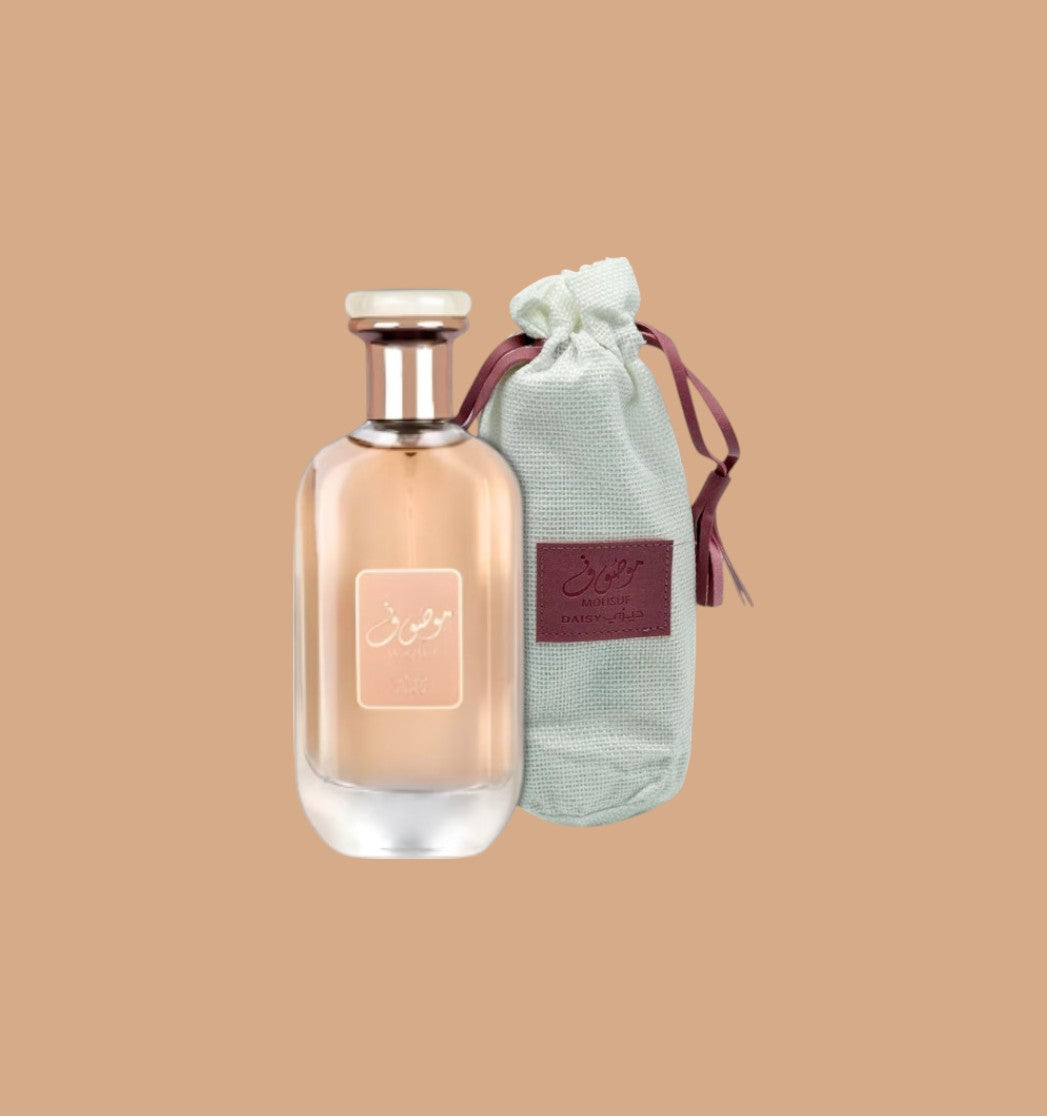 Eau de Parfum Mousuf Daisy - Ard Al Zaafaran 100 ML