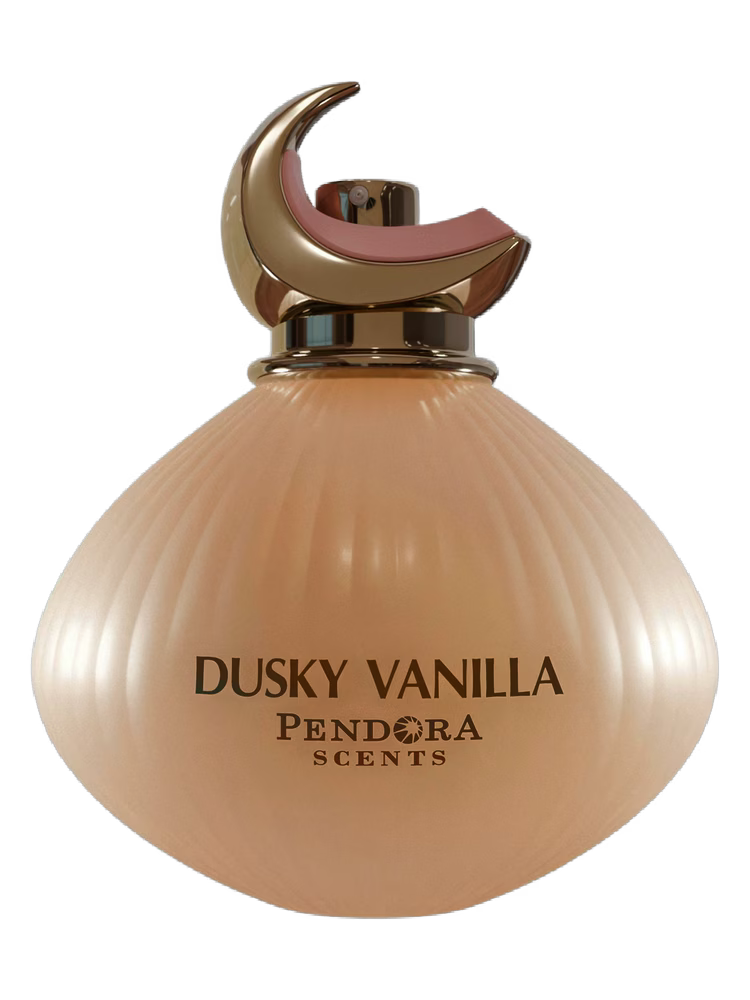 Eau de Parfum Dusky Vanilla - Paris Corner 100 ML