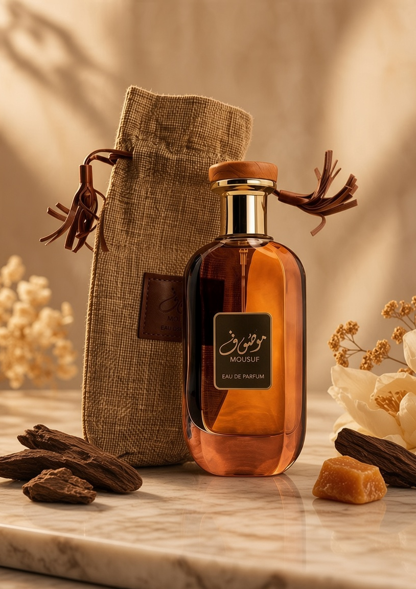 Eau de Parfum MOUSUF - Ard Al Zaafaran 100 ML