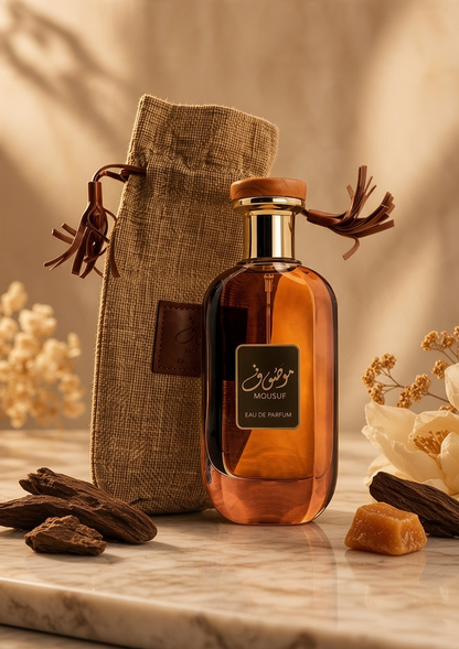 Eau de Parfum MOUSUF - Ard Al Zaafaran 100 ML