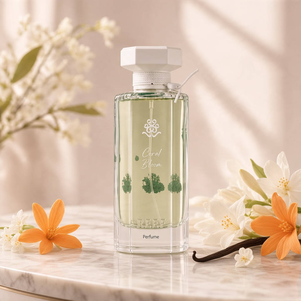 Eau de Parfum Coral Bloom - Reef Parfums 100 ML