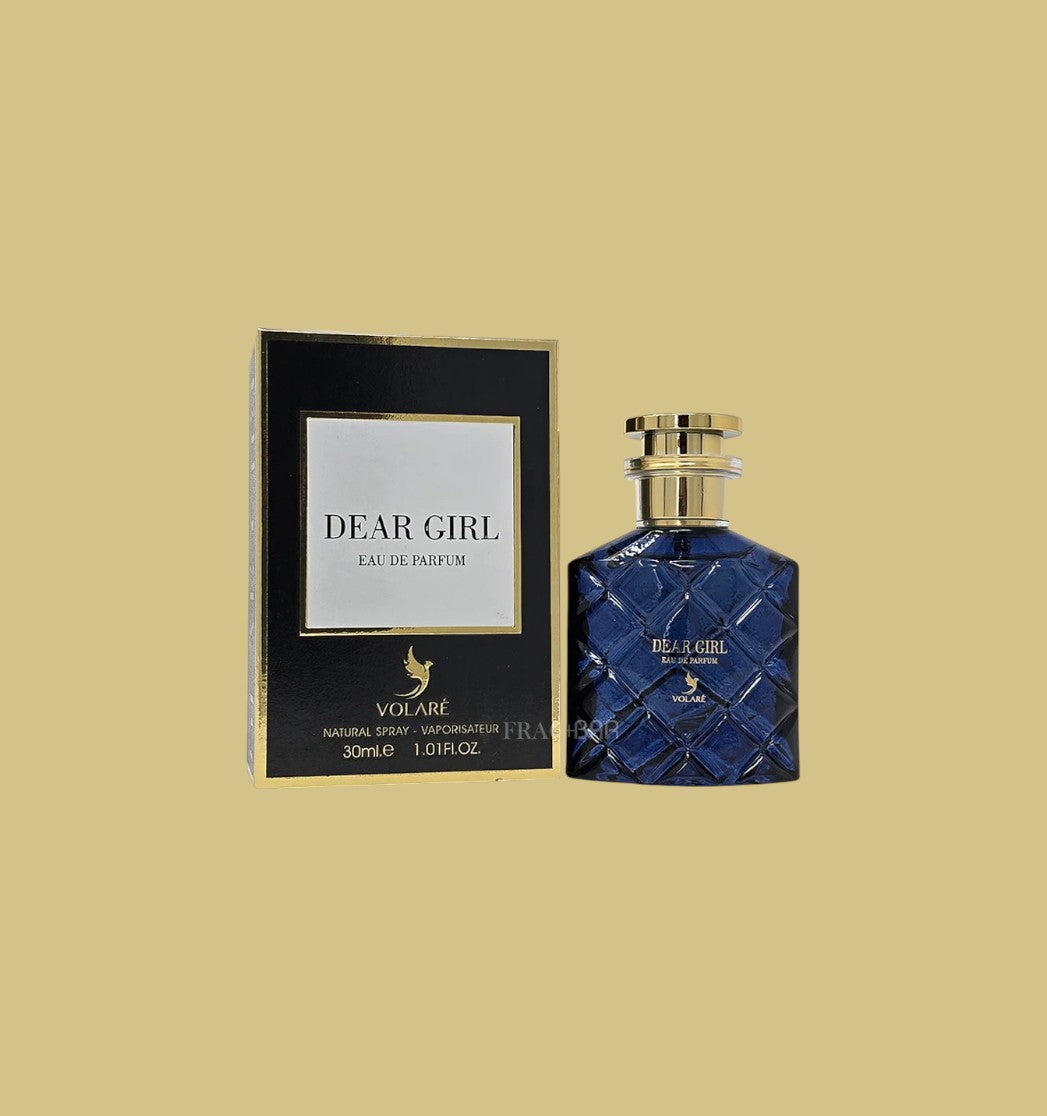 Eau de Parfum Dear Girl - Volaré 30 ML
