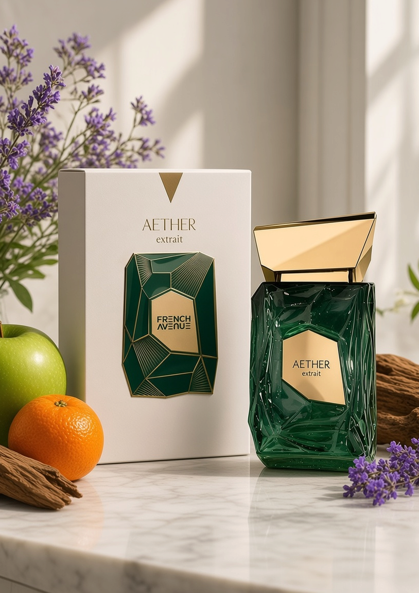 Extrait de parfum AETHER - French Avenue 100 ML