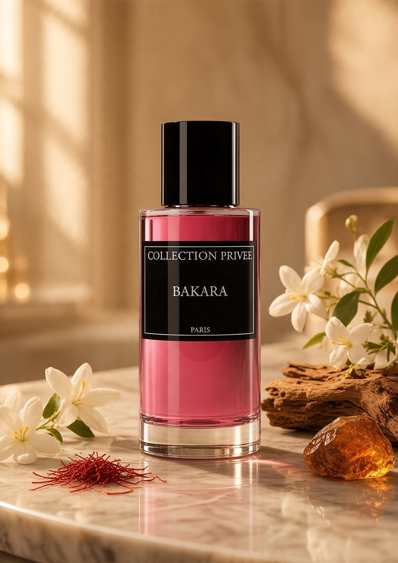 Eau de parfum Baccara – Collection Privée 50 ML